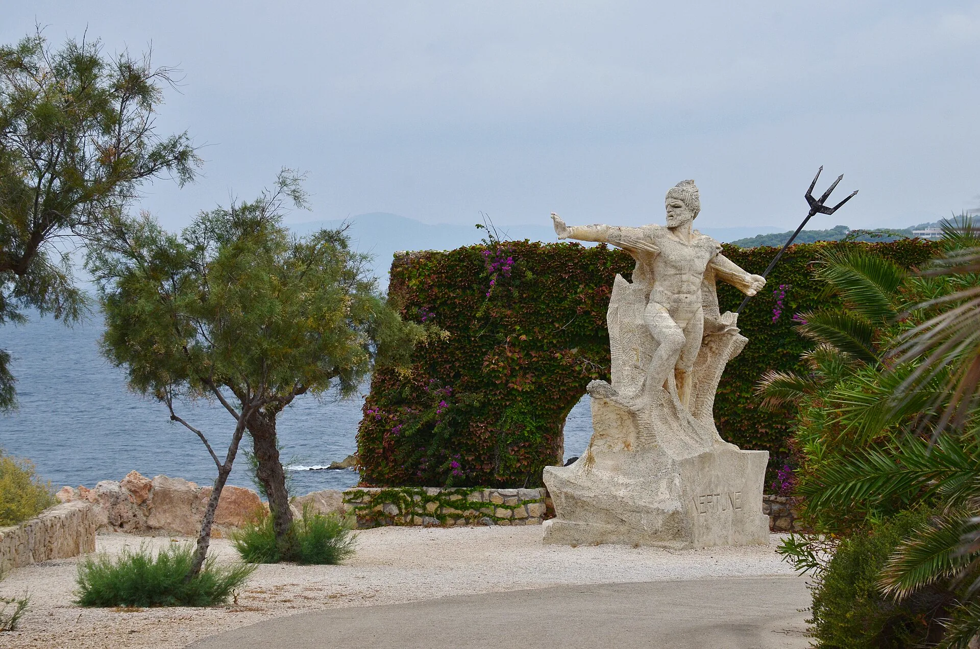 Le <em>village</em>
