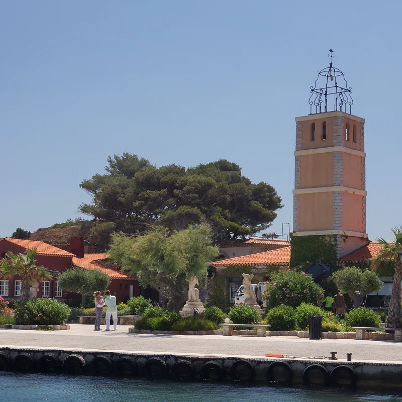 Île de Bendor