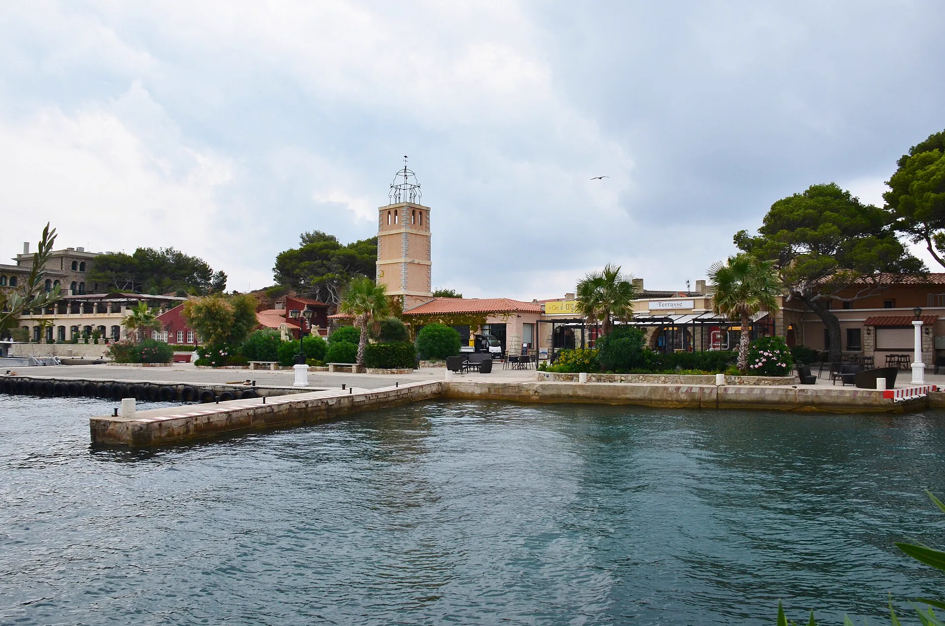 Île de Bendor