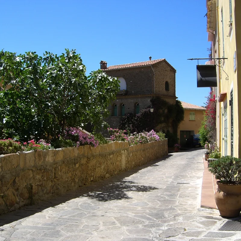 Bormes-les-Mimosas