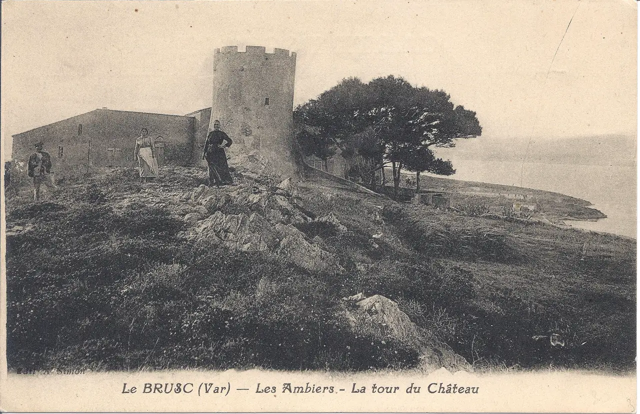 Le <em>château</em>