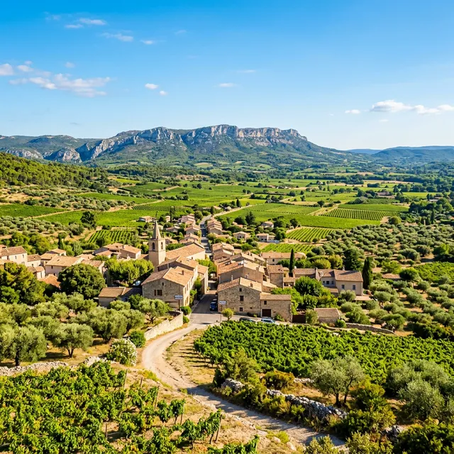 Location de vacances à La Crau