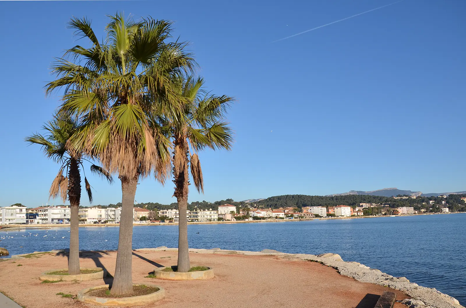 Location de vacances à La Seyne-sur-Mer