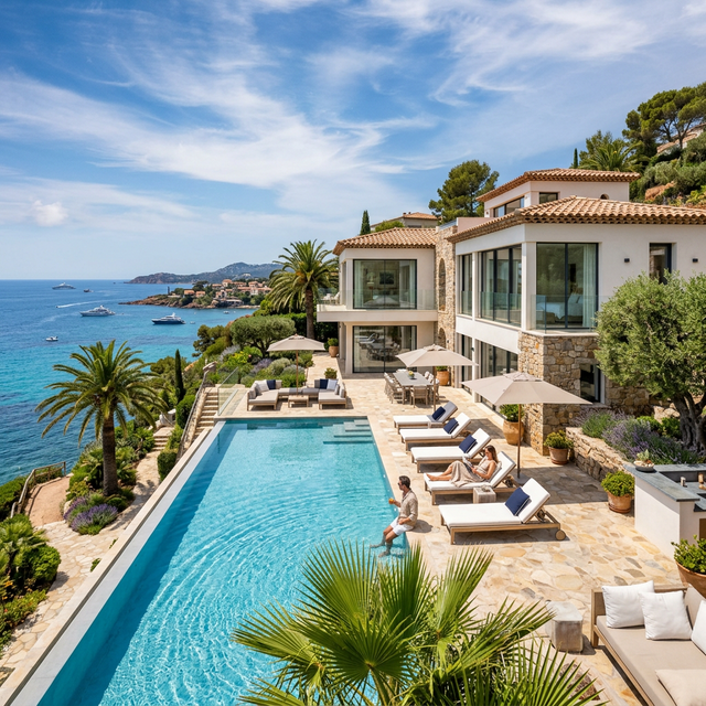 Location de vacances dans le Var