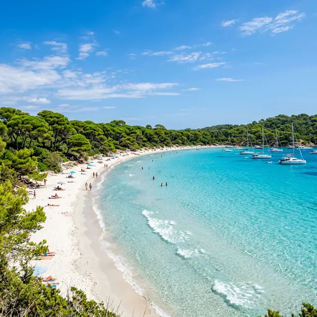 Location de vacances à Porquerolles