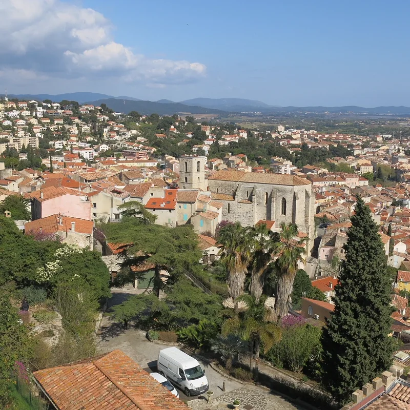 Hyères-les-Palmiers