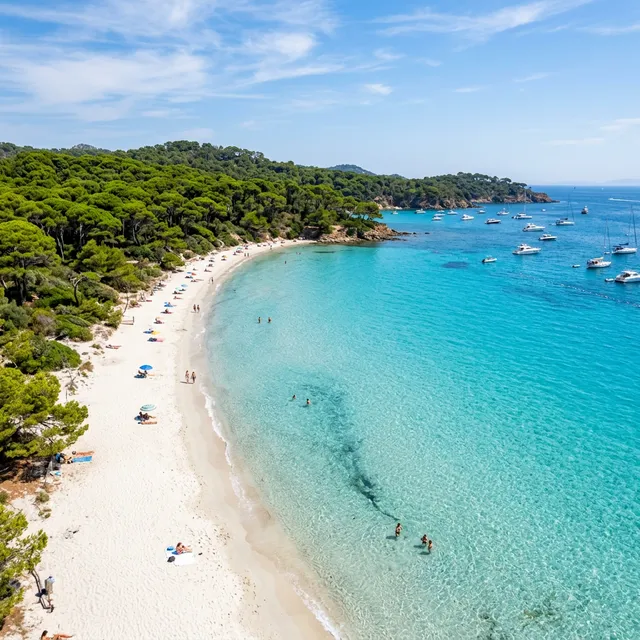 Location de vacances à Port-Cros