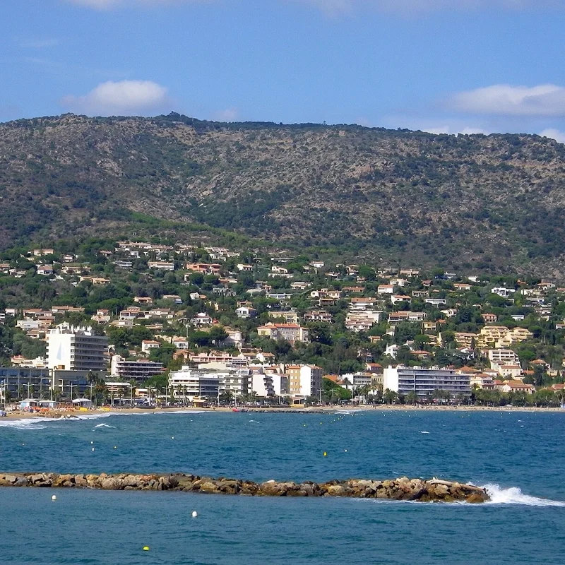 Le Lavandou