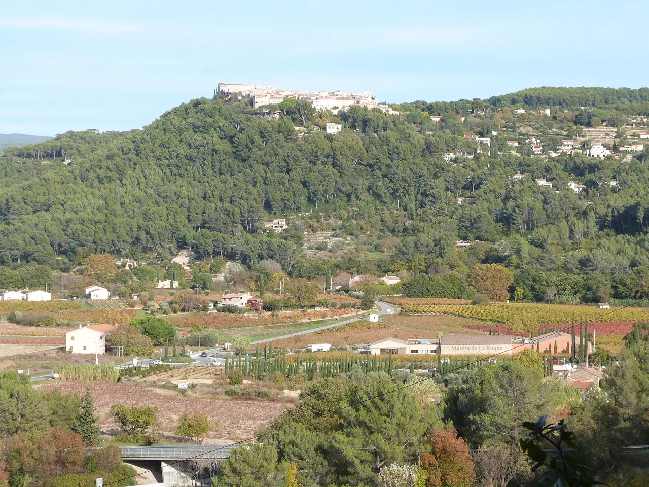 Les <em>coteaux</em>