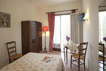 Hôtel Belle Vue — Hôtel à Le Lavandou