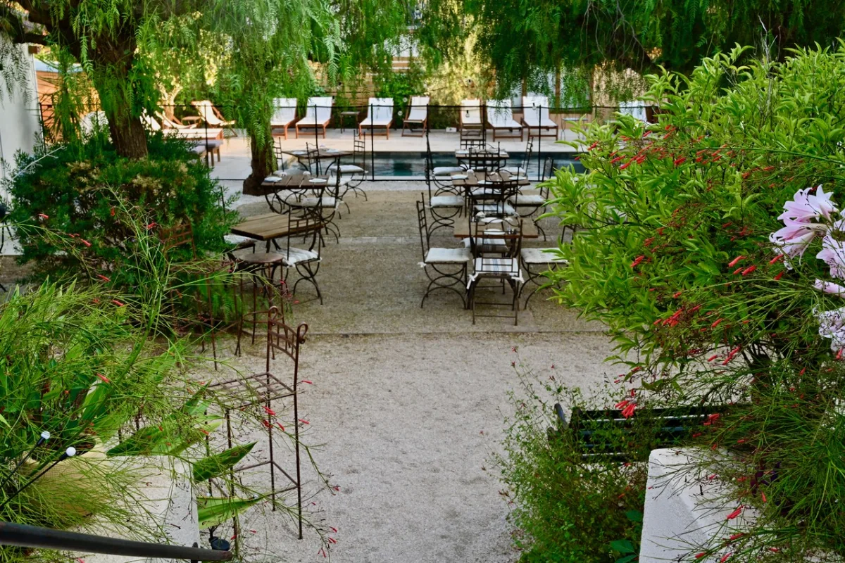 Hôtel La Petite Bohème — Hôtel à Le Lavandou