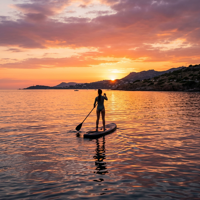 Activites nautiques dans le Var