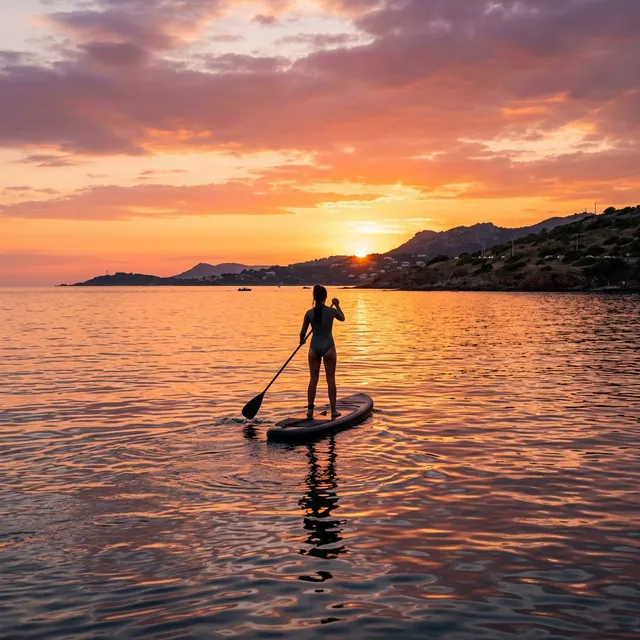 Activités nautiques dans le Var