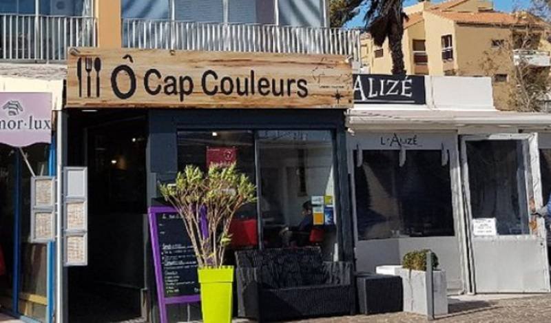 Ô Cap Couleurs — Restaurant à Hyères