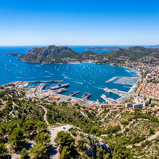 Rade de Toulon
